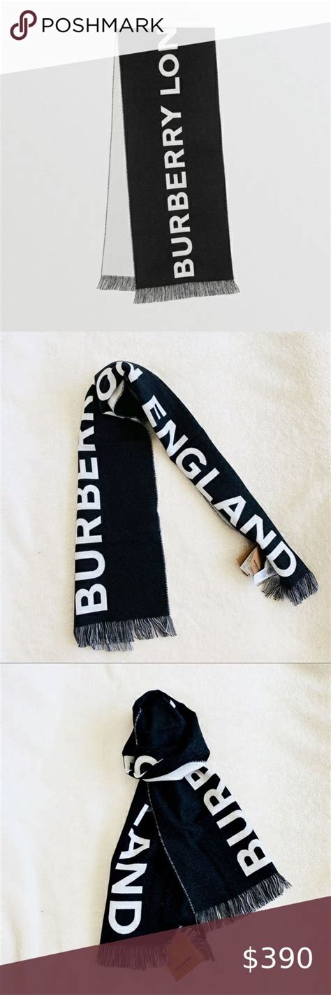 burberry football scarf|authentic burberry scarf.